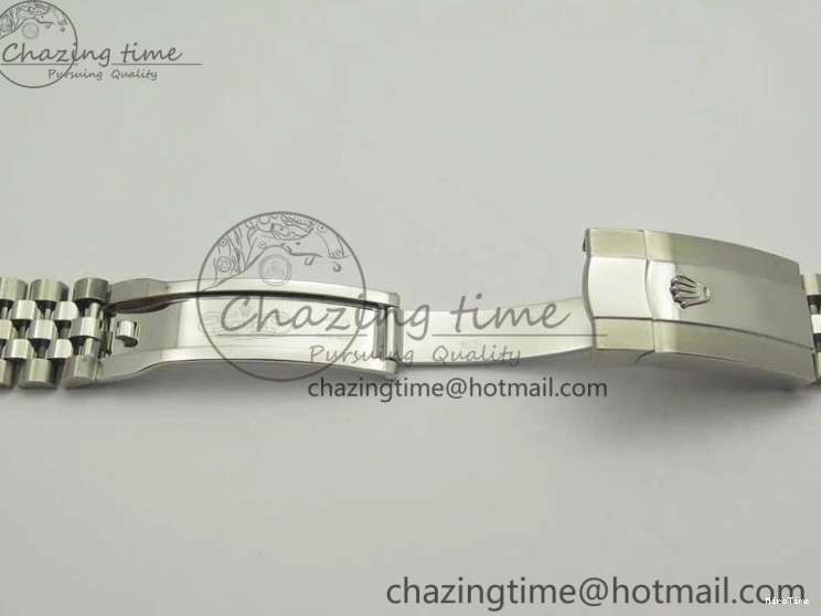 MiroTime 0215 DateJust 126334 SS REF 1:1 Best Edition Purple Dial Stick Markers on New version Jubilee Bracelet A TopPick 3422